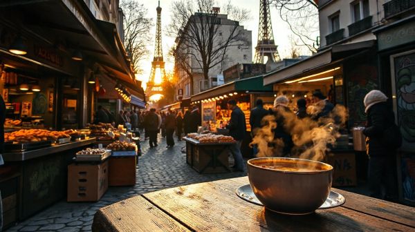 Découvrez les meilleurs traiteurs pour vos événements à Paris