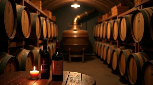 Optimisez le vieillissement du vin avec une cave à vin de qualité