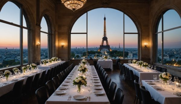 Un traiteur entreprise à paris pour des événements mémorables