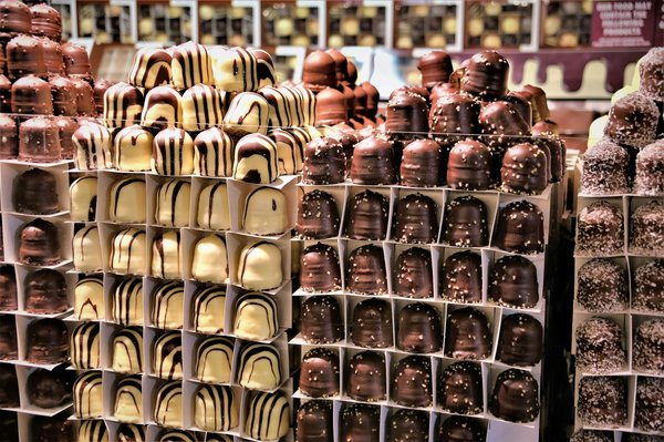 Découvrez la boutique de pâtisseries et chocolats ecommerce et physique