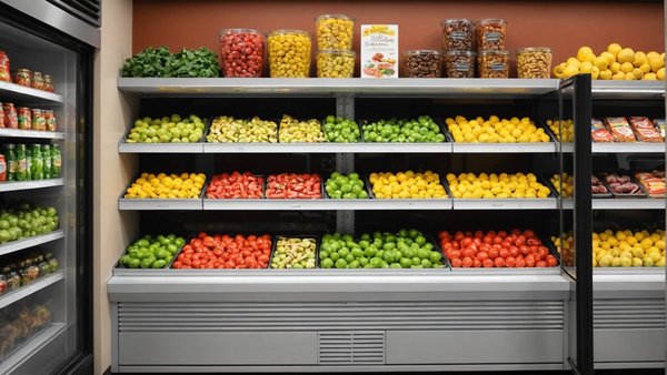 Découvrez la vitrine réfrigérée idéale pour votre commerce