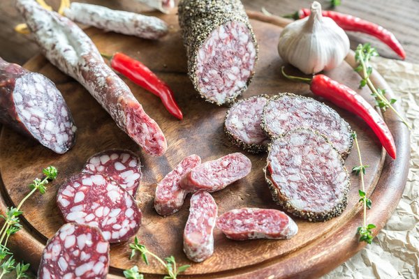 Découvrez le meilleur saucisson artisanal de france